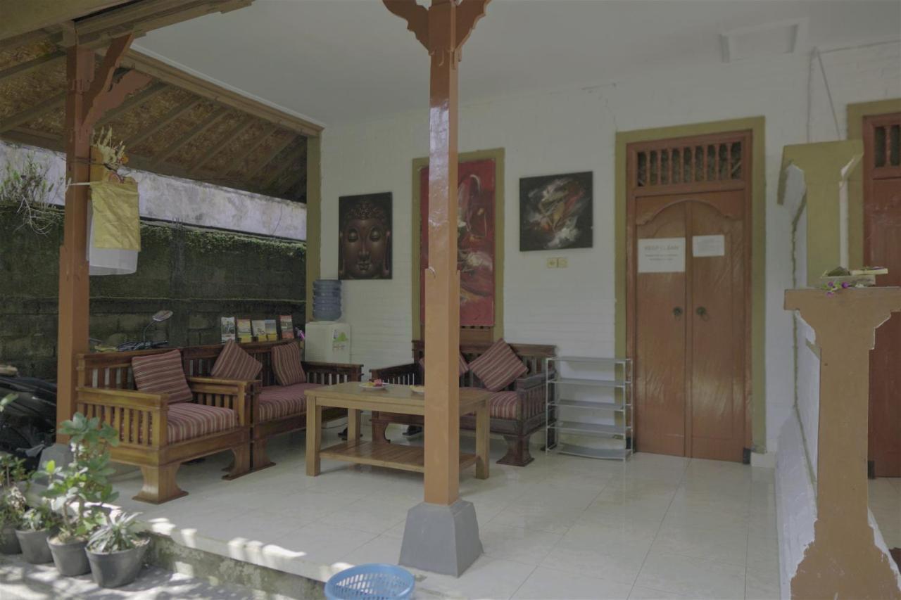 Jero Di Bisma Hostel Ubud  Exterior photo