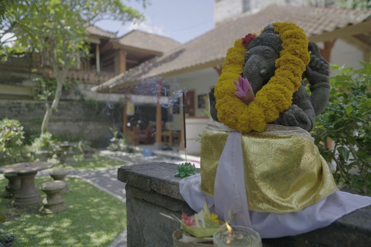 Jero Di Bisma Hostel Ubud  Exterior photo